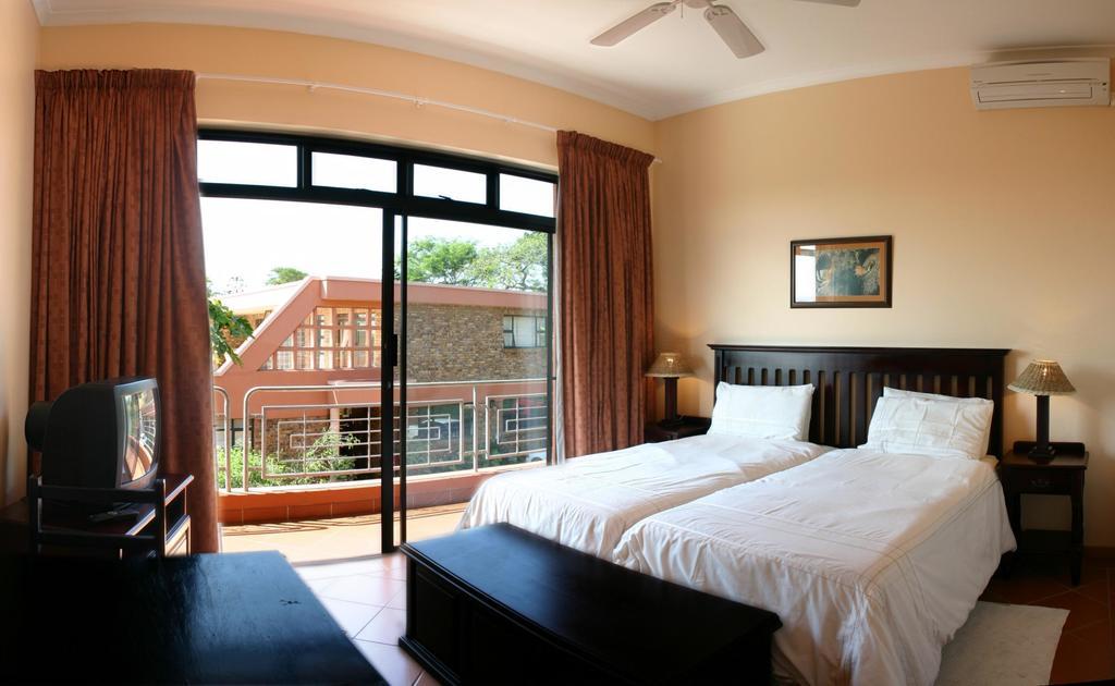 Ibis Lodge Durban Luaran gambar
