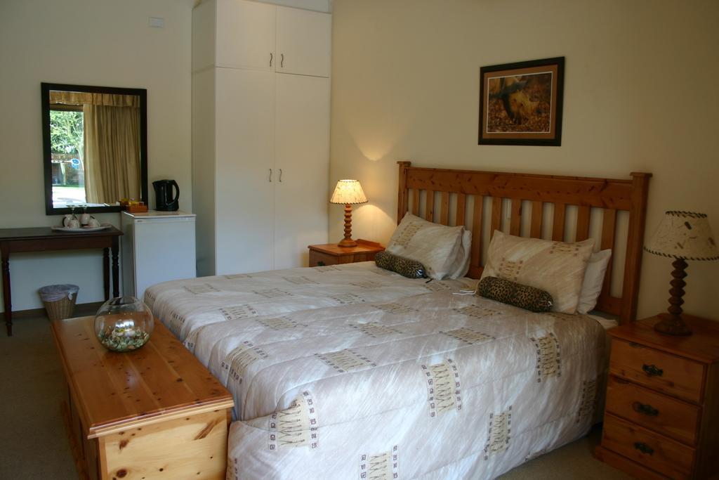 Ibis Lodge Durban Luaran gambar