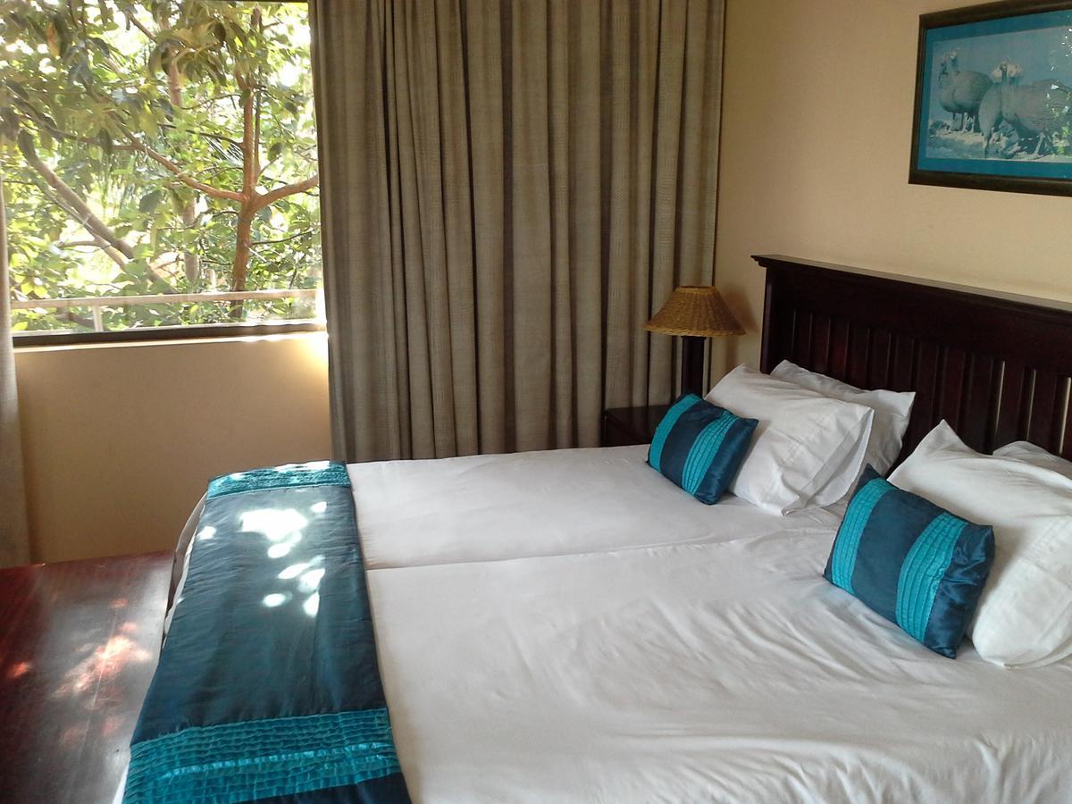 Ibis Lodge Durban Luaran gambar